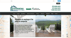Desktop Screenshot of matletourneau.com
